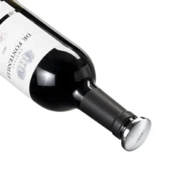 Set de 2 tapones herméticos para vino OXO