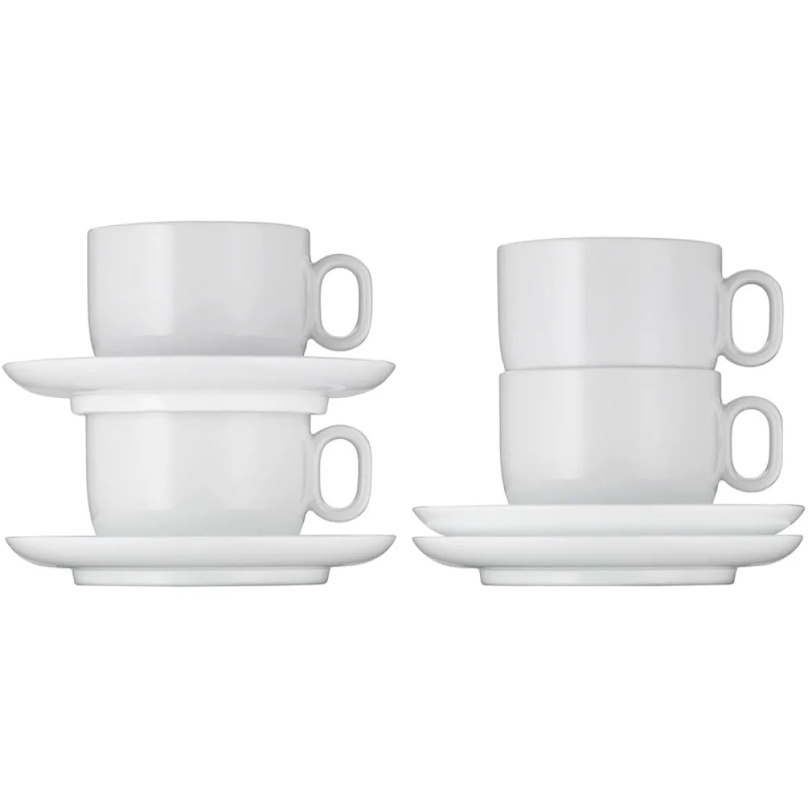 Set de 2 tazas de capuccino Barista WMF