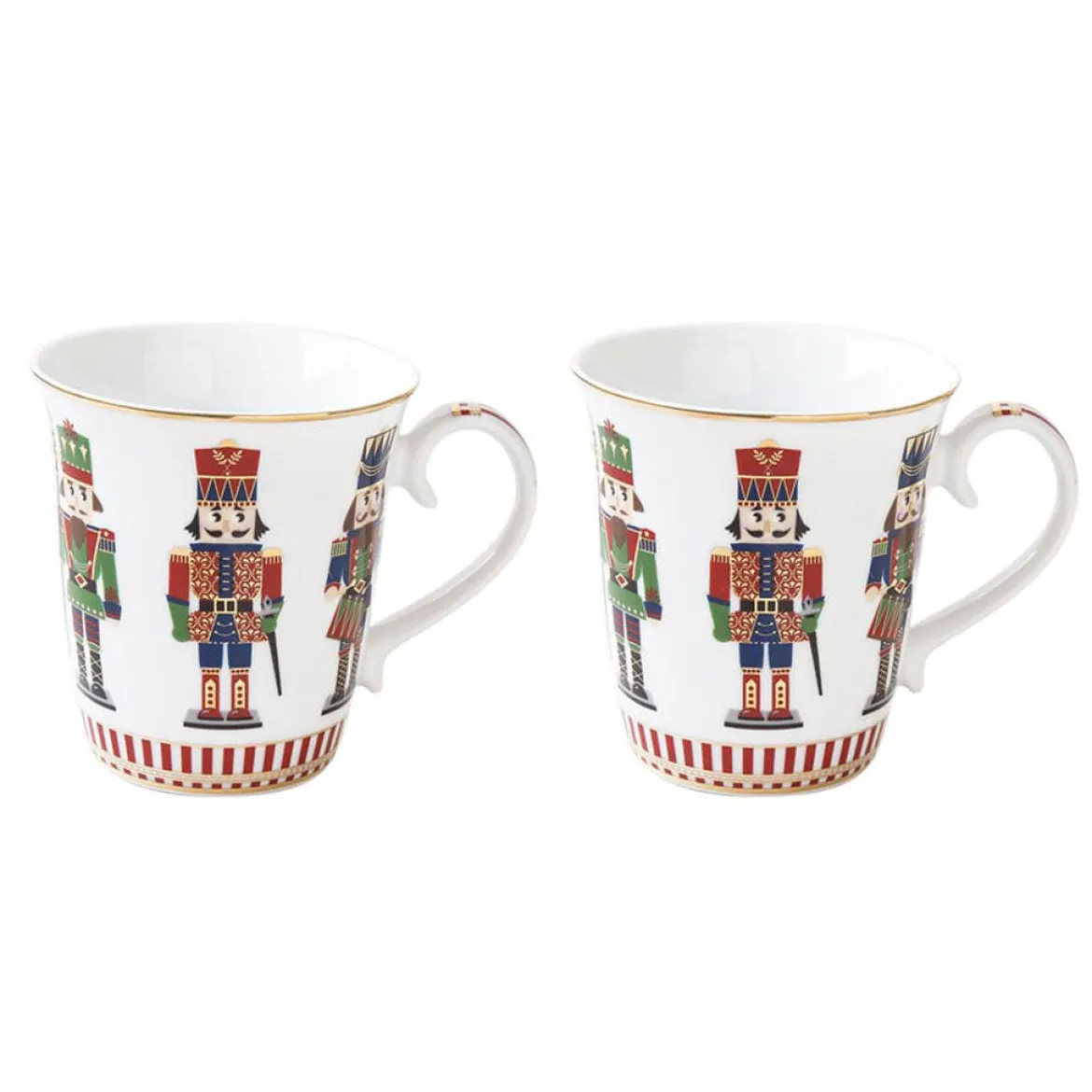 Set de 2 Tazas Mug Easylife