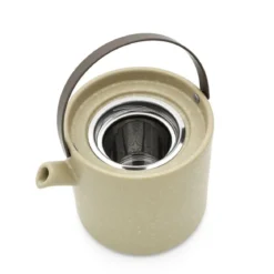 Set de tetera de cerámica 1,2 l con calentador Umea Bredemeijer