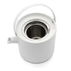 Set de tetera de cerámica 1,2 l con calentador Umea Bredemeijer