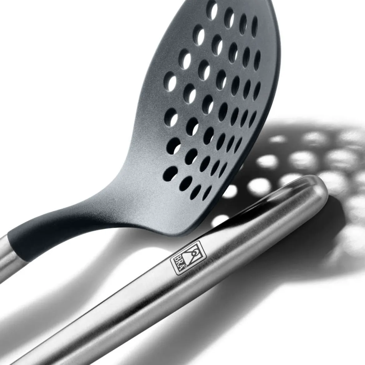 Set de 5 utensilios con bote Signature Bra