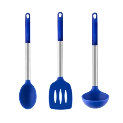 Set de 3 Utensilios Solid+ Monix