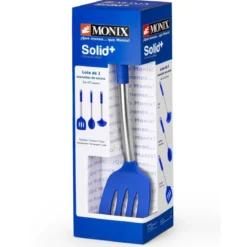 Set de 3 Utensilios Solid+ Monix