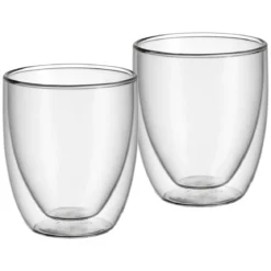 Set de 2 vasos de capuccino Barista WMF