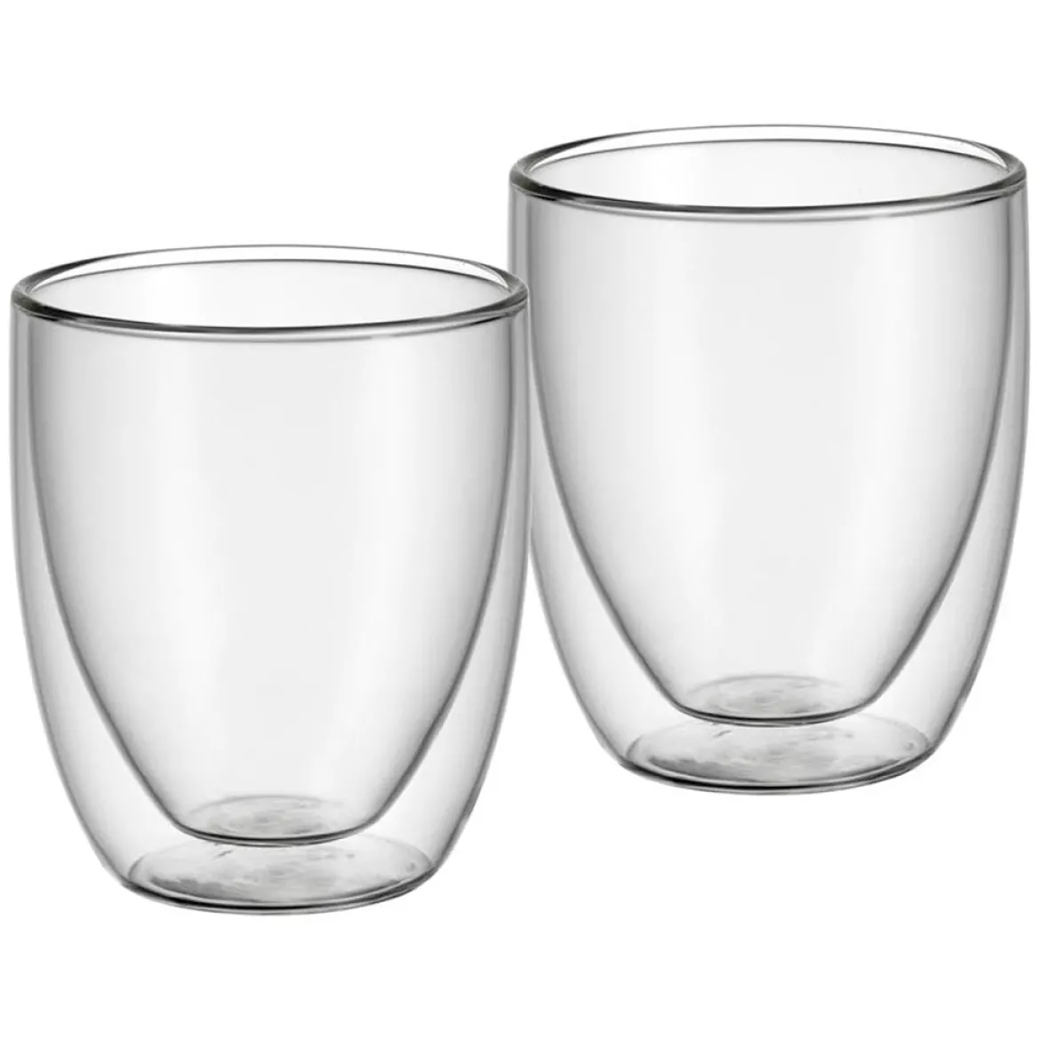 Set de 2 vasos de capuccino Barista WMF
