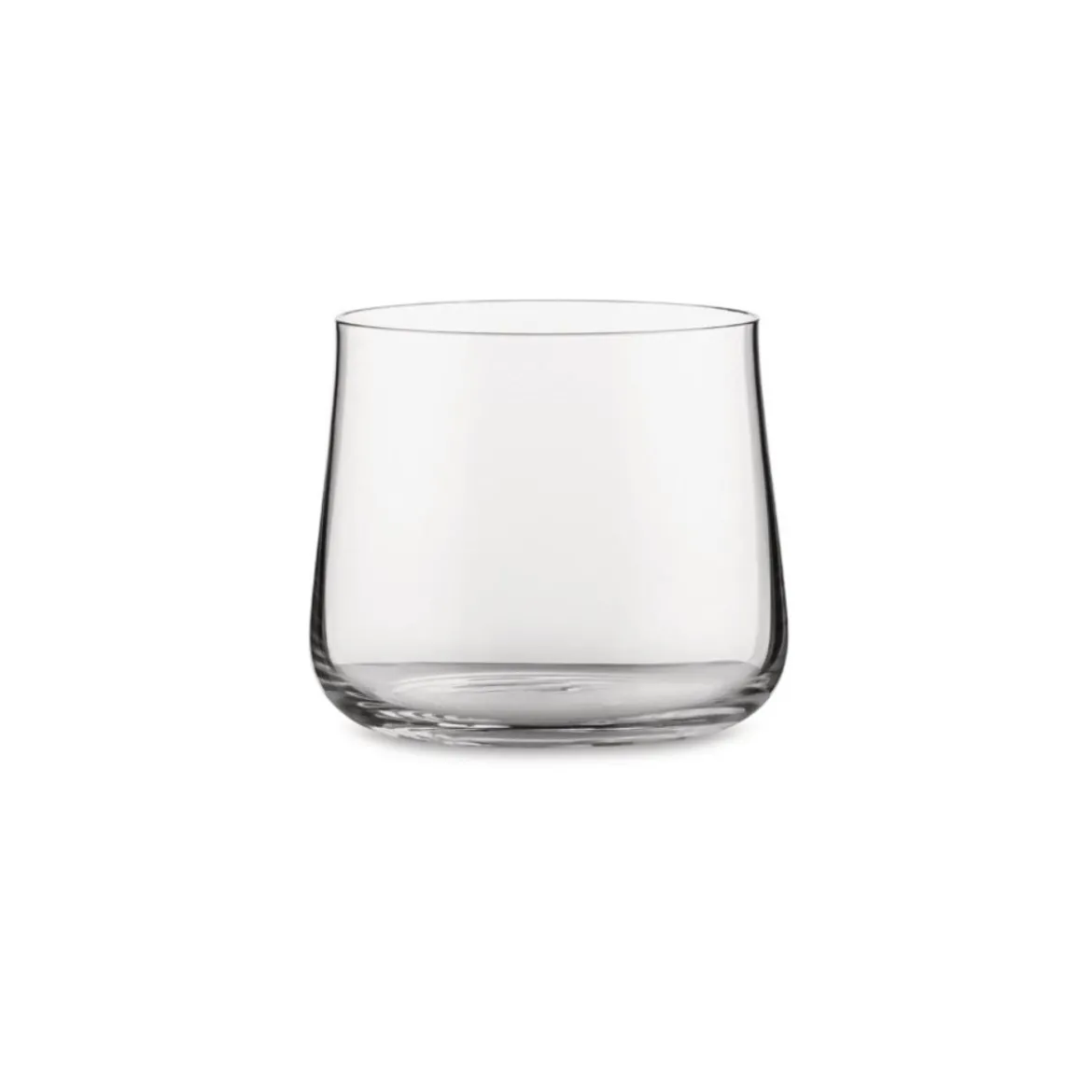 Set de 4 vasos de cristal Eugenia de Naoto Fukasawa Alessi