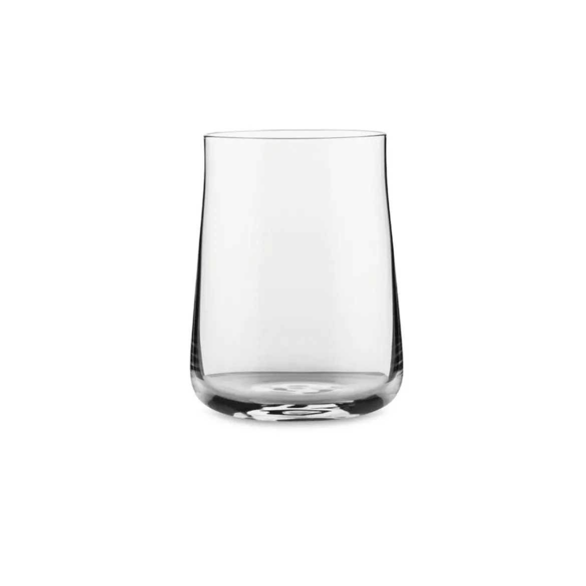 Set de 4 vasos de cristal Eugenia de Naoto Fukasawa Alessi