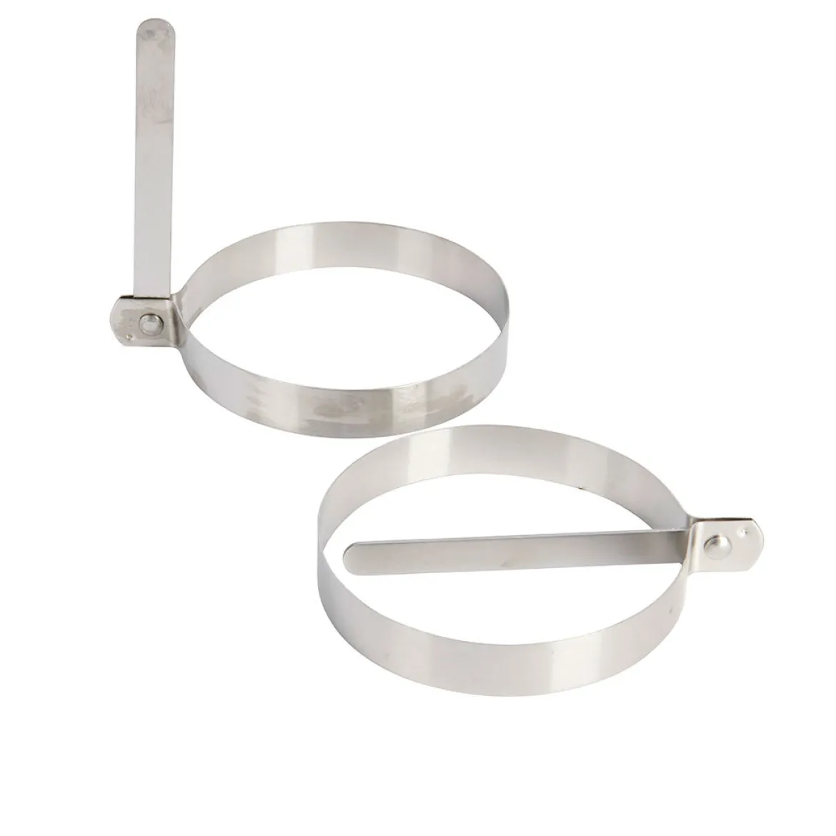 Set 2 moldes para huevos fritos KitchenCraft