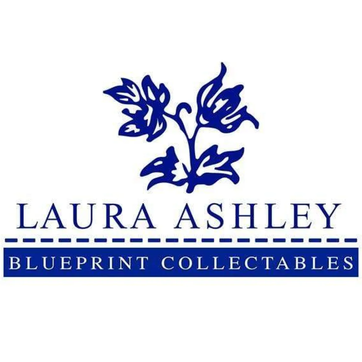 Set 4 mug Blueprint de Laura Ashley