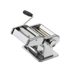 Set para pasta fresca con máquina de acero inoxidable PERFETTA y secador DIVERSO Gefu