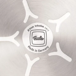 Set sartén Adamant® Comfort 28cm y sartén Adamant® Classic 24cm Fissler