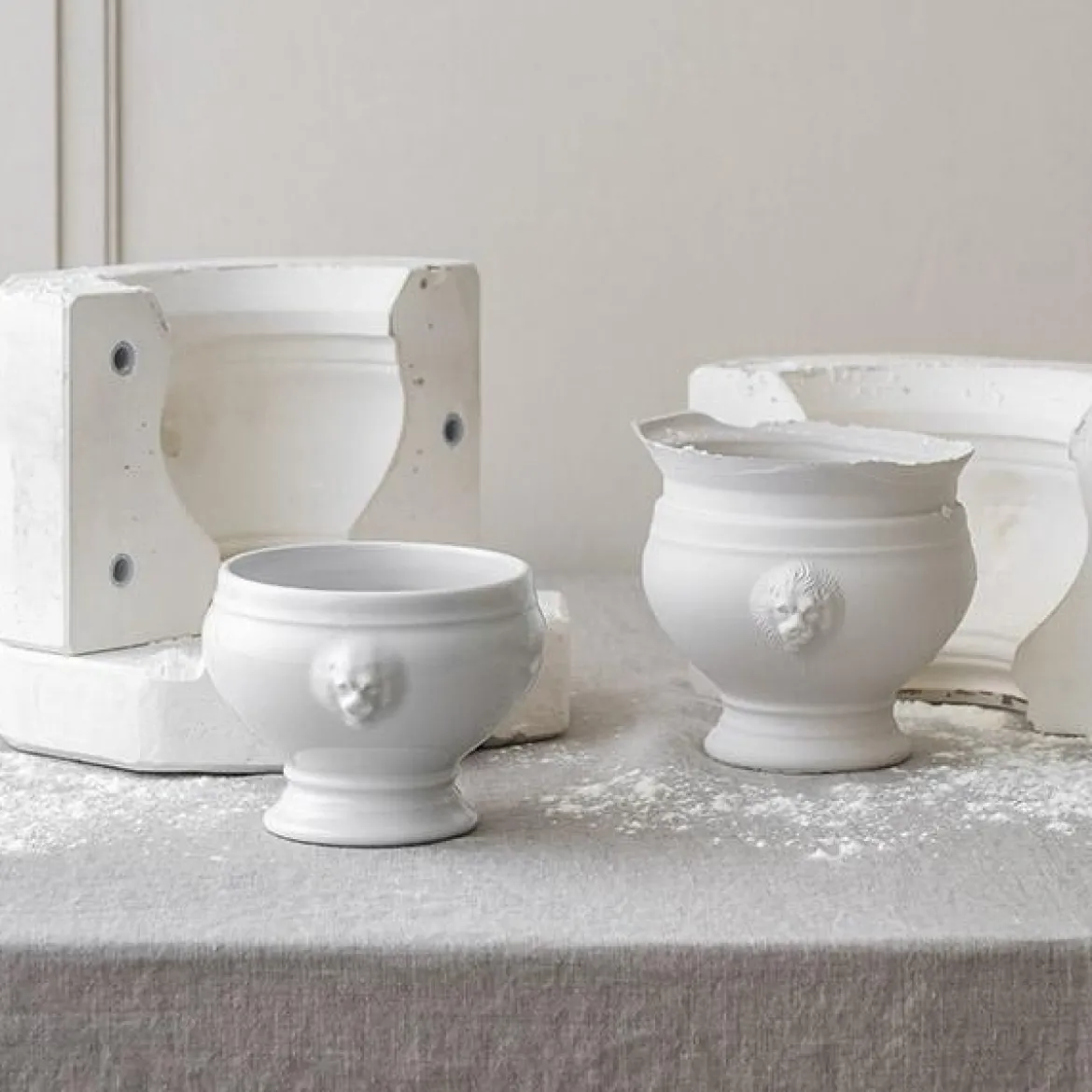 Soperas de porcelana Revol