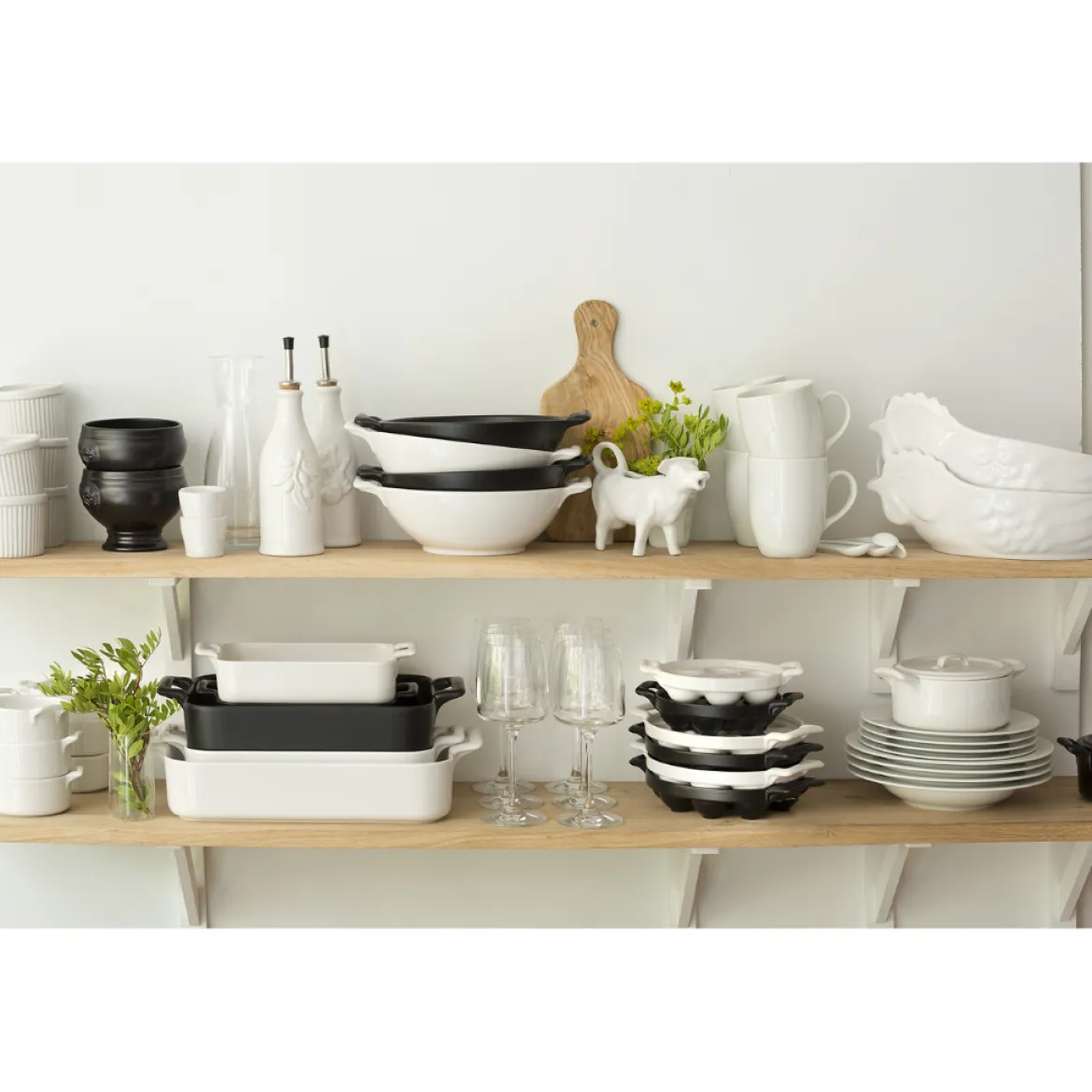 Soperas de porcelana Revol