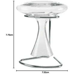 Soporte de secado para decantadores de vino Leopold Vienna