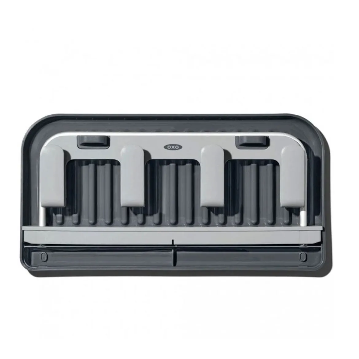 Soporte escurridor plegable para botellas OXO