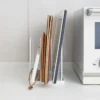 Soporte organizador para tablas y bandejas Yamazaki
