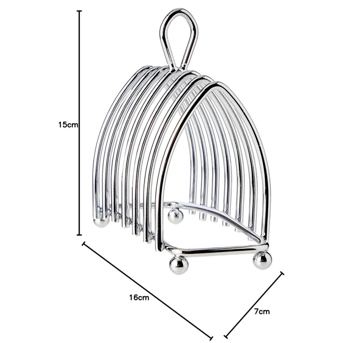 Soporte para tostadas KitchenCraft