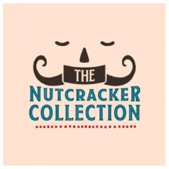 Stand para pasteles Nutcracker Collection de KitchenCraft