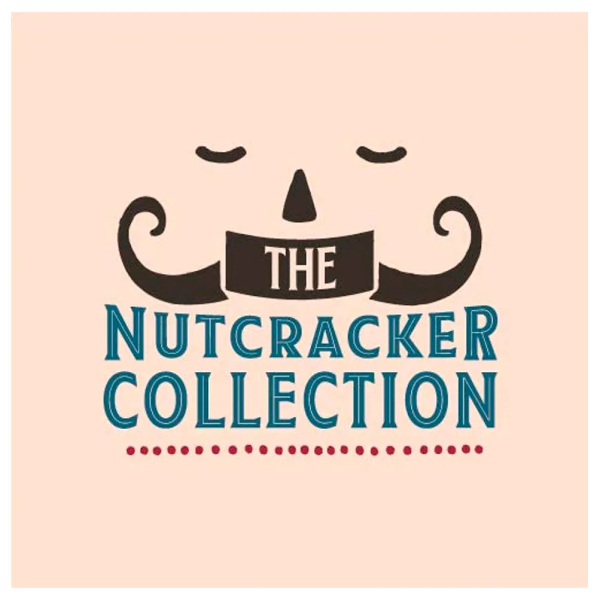 Stand para pasteles Nutcracker Collection de KitchenCraft