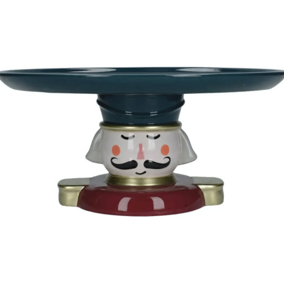 Stand para pasteles Nutcracker Collection de KitchenCraft