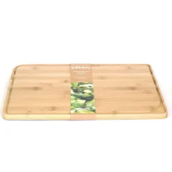 Tabla de bambú de Pebbly