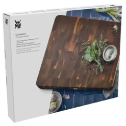 Tabla de cortar de madera de acacia de WMF