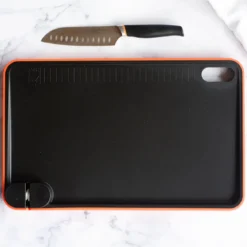 Tabla de corte con afilador Efficient de Bra