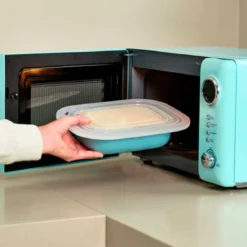 Tapa anti-salpicaduras para microondas Mepal
