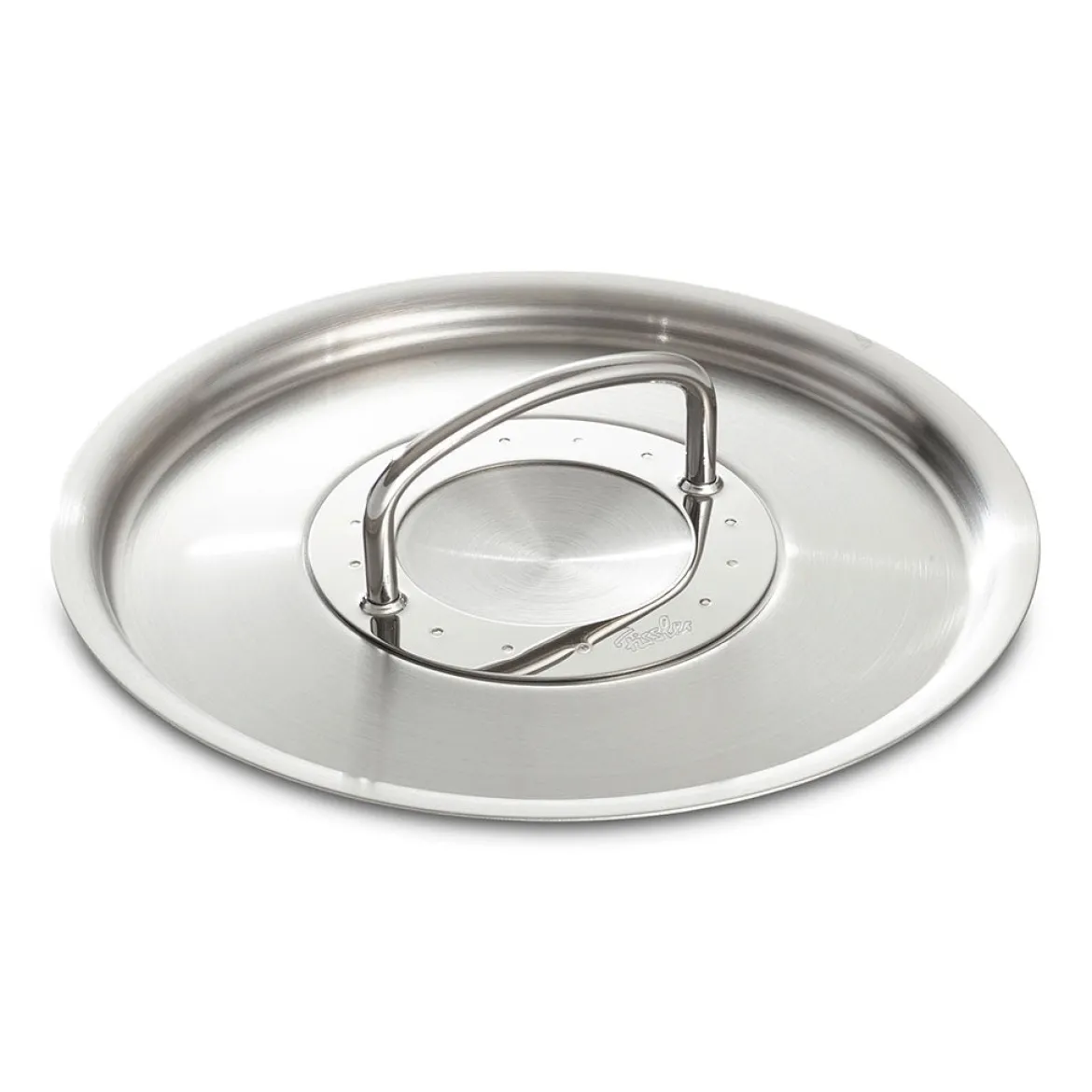 Tapa de acero inoxidable 28cm Original-Profi Collection® Fissler