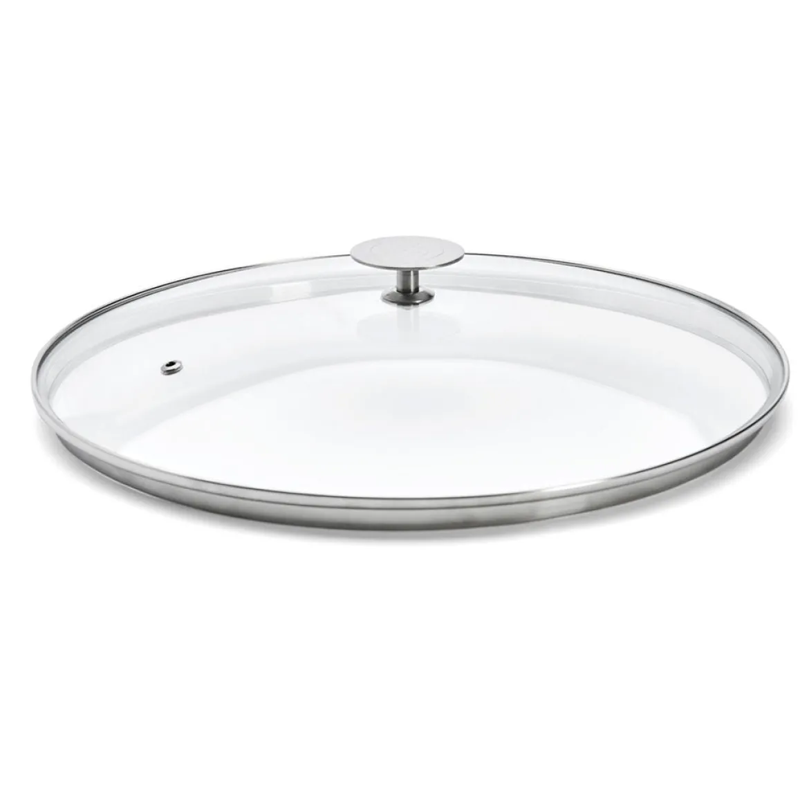 Tapa de cristal Alchimy de De Buyer