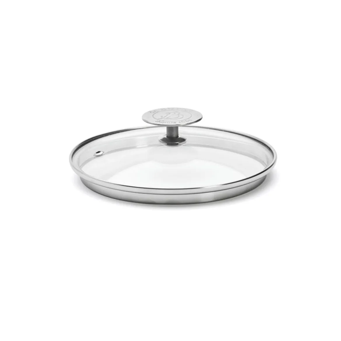 Tapa de cristal Alchimy de De Buyer