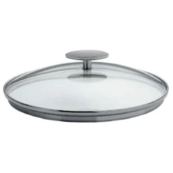 Tapa de cristal Platine Cristel