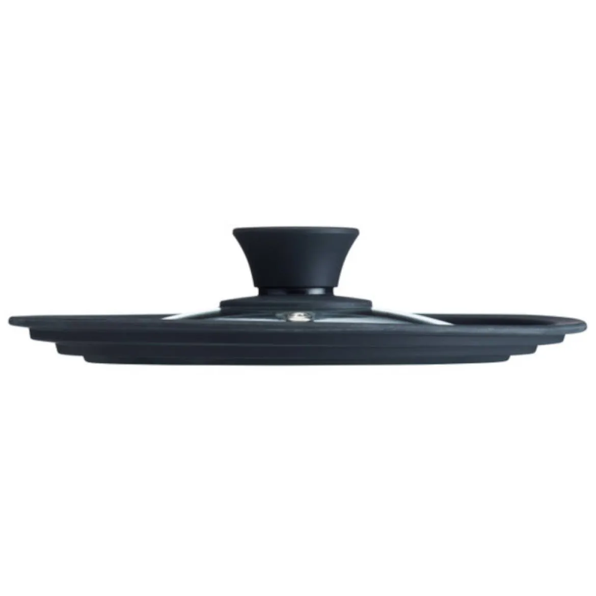 Tapa para cazos y sartenes de 16 a 20 cm MasterClass de KitchenCraft