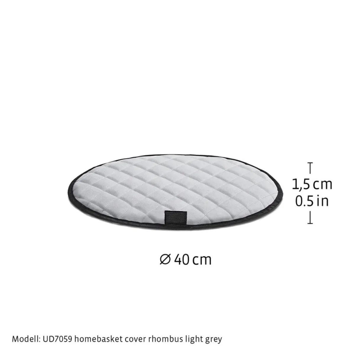 Tapa para cesto Reisenthel