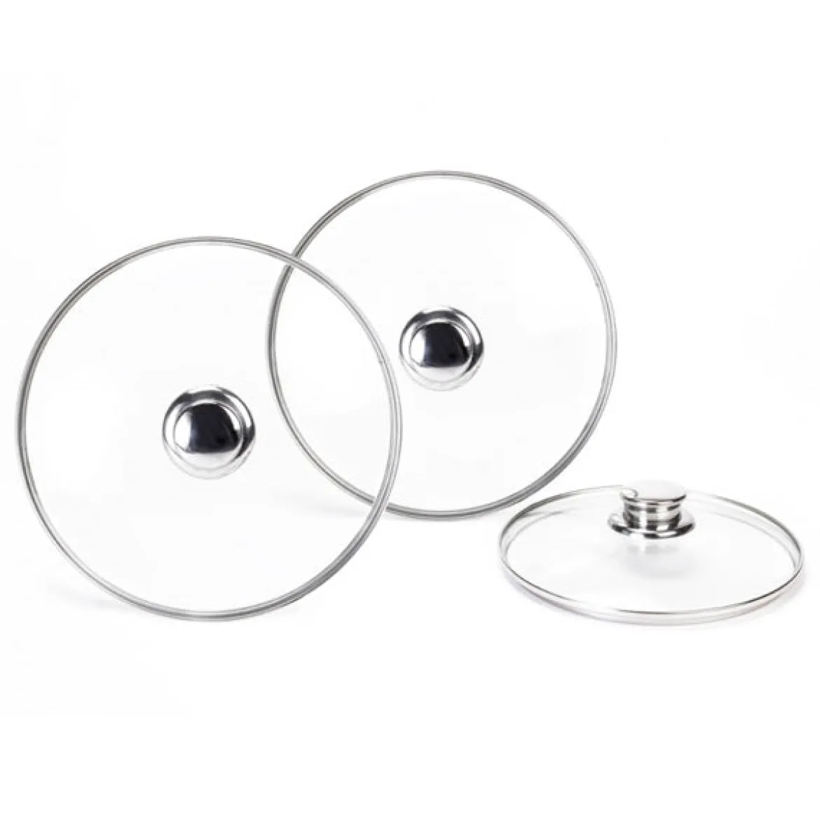 Tapas de cristal BRA