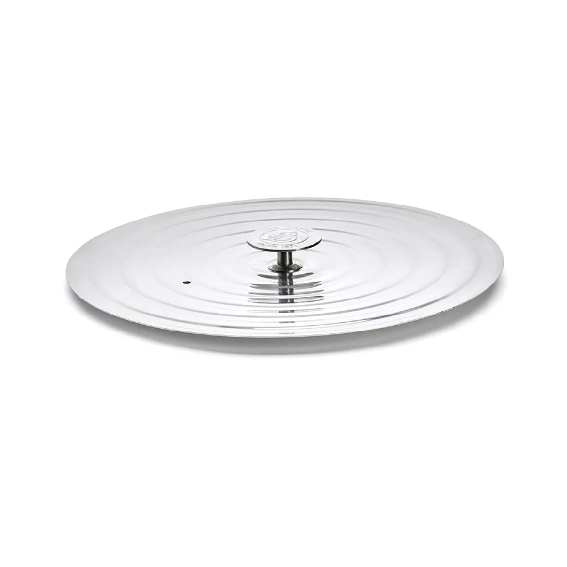 Tapa universal inox De Buyer para sartenes, ollas y paelleras