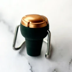 Tapón de cava y champagne Corky
