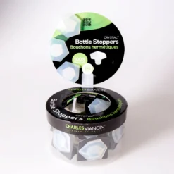 Tapón de silicona para botellas Charles Viancin