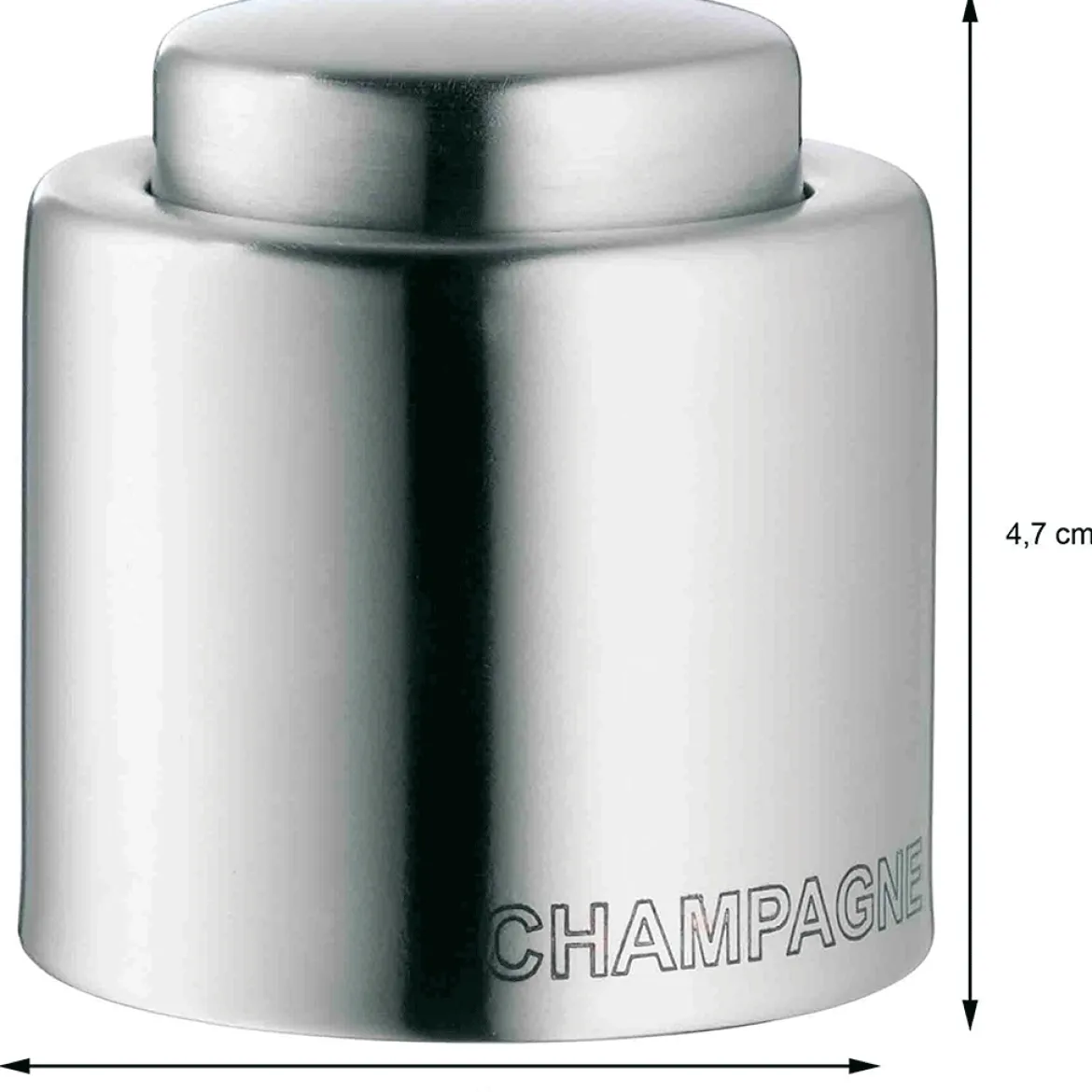 Tapón para botellas Clever&More de WMF