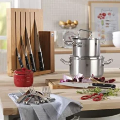 Tarro cerámico para sal y especias Staub