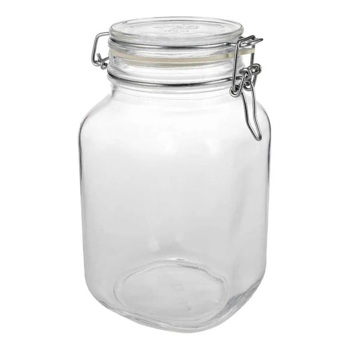 Tarro hermético de 500 a 2000 ml Fido Bormioli Rocco