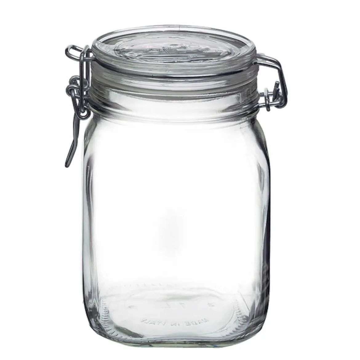 Tarro hermético de 500 a 2000 ml Fido Bormioli Rocco