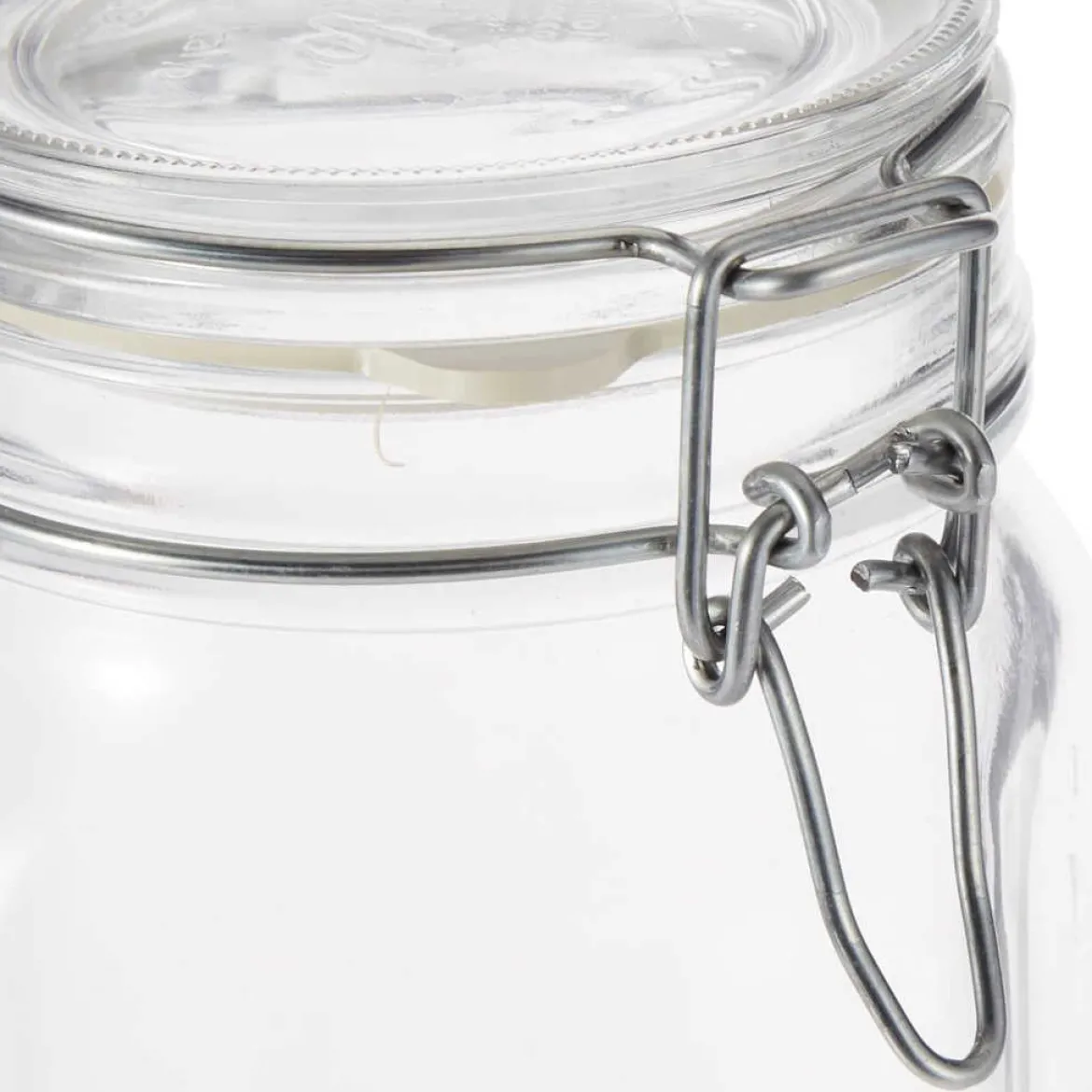 Tarro hermético de 500 a 2000 ml Fido Bormioli Rocco