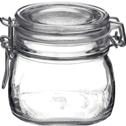 Tarro hermético de 500 a 2000 ml Fido Bormioli Rocco