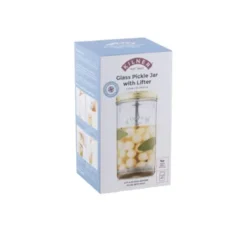 Tarro para aceitunas y encurtidos con elevador de Kilner®