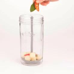 Tarro para aceitunas y encurtidos con elevador de Kilner®
