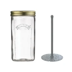 Tarro para aceitunas y encurtidos con elevador de Kilner®