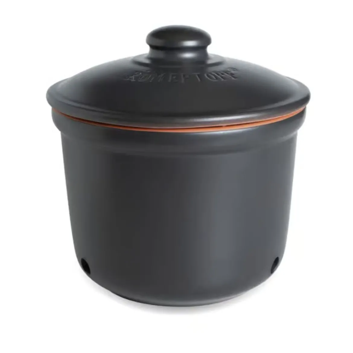 Tarro para verduras de terracota Römertopf