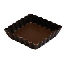 Tartaletas cuadradas Tellier